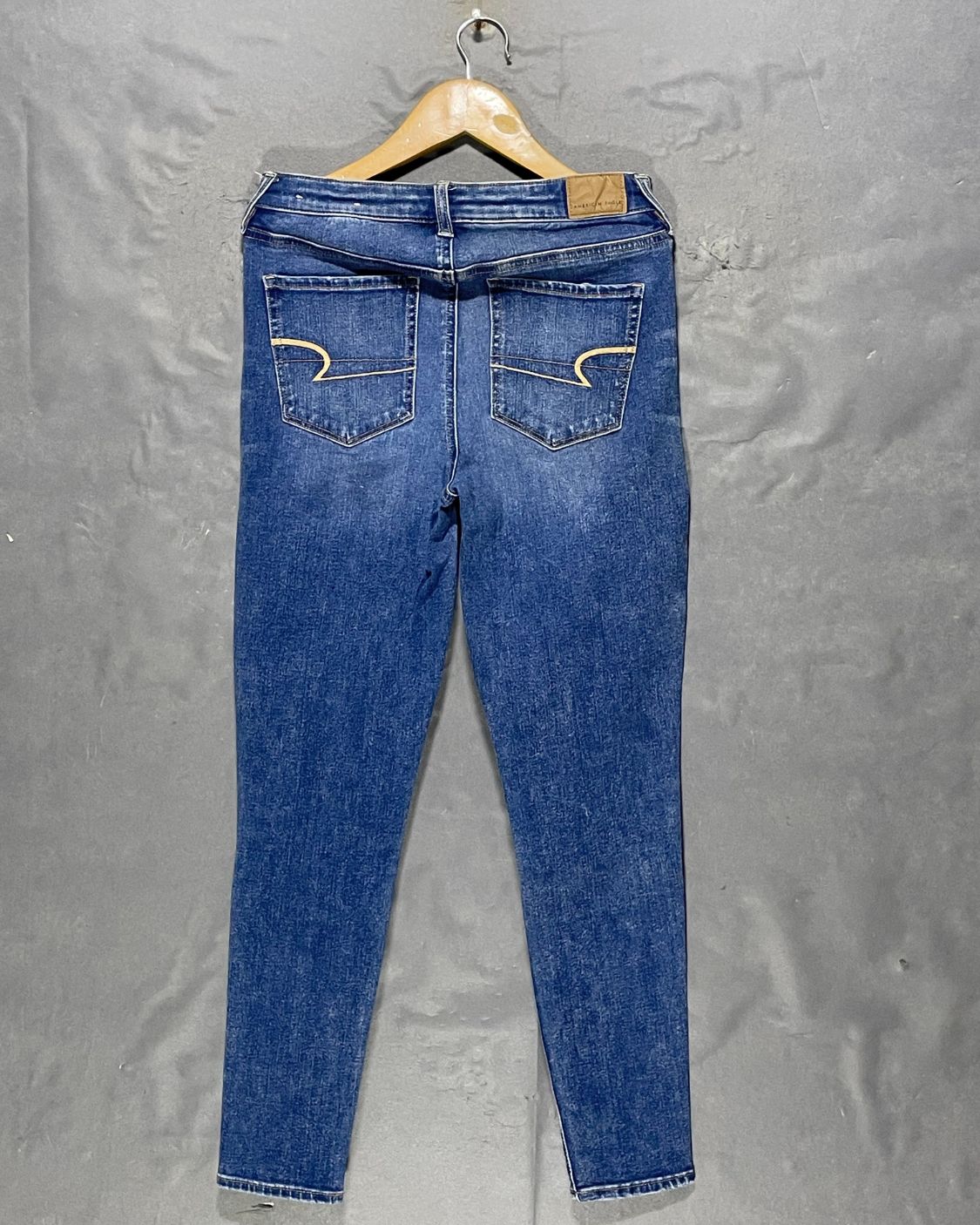 American Eagle Blue Jeans For Women Small