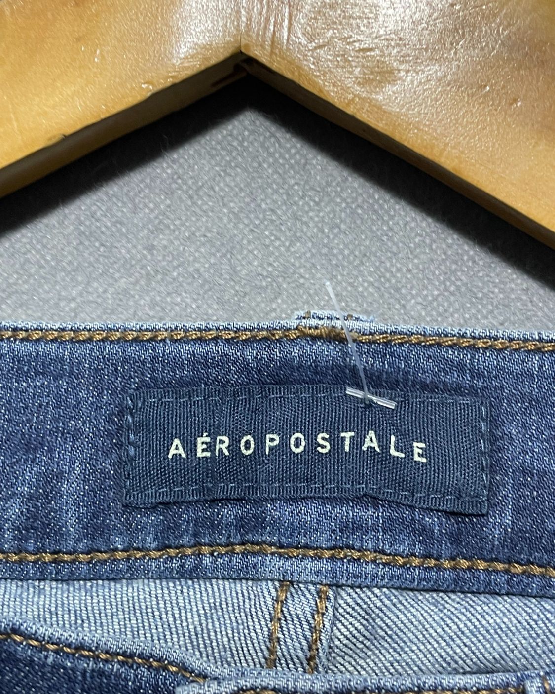Aeropostale Blue Jeans For Women Small