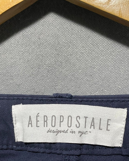 Aeropostale Blue Jeans For Women Small
