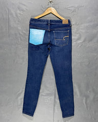 American Eagle Blue Jeans For Women M