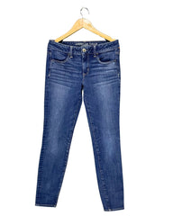 American Eagle Blue Jeans For Women M