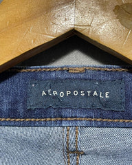 Aeropostale Blue Jeans For Women XS