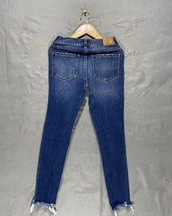 Aeropostale Blue Jeans For Women XS