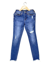 Aeropostale Blue Jeans For Women XS
