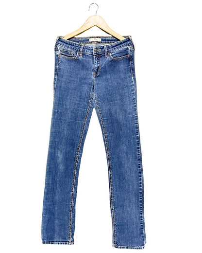 Hollister Blue Jeans For Women Small
