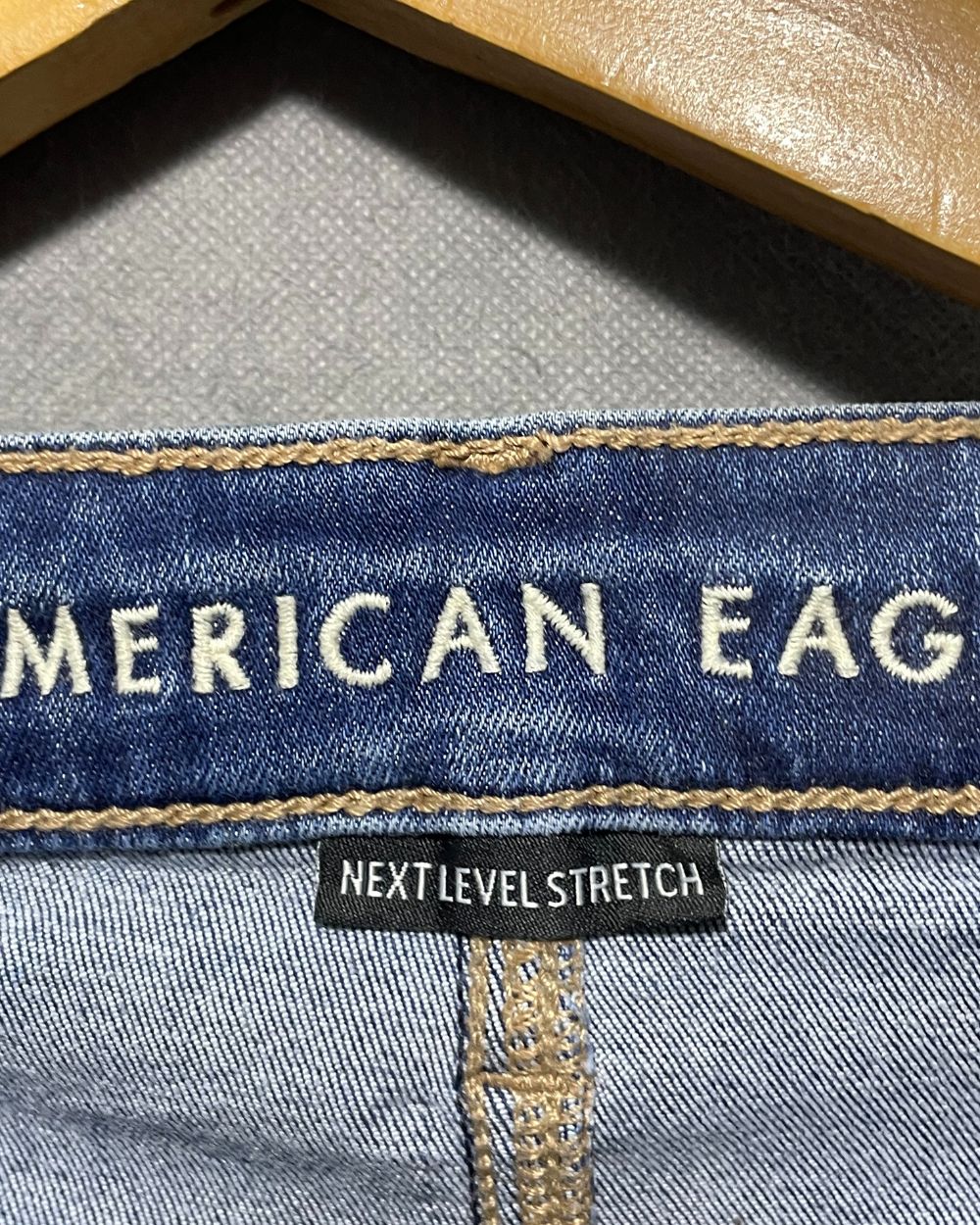 American Eagle Blue Jeans For Women Small