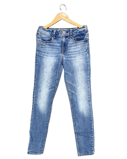 American Eagle Blue Jeans For Women Small