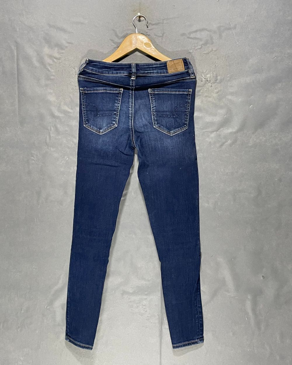 American Eagle Blue Jeans For Women Small