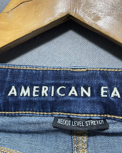 American Eagle Blue Jeans For Women Small