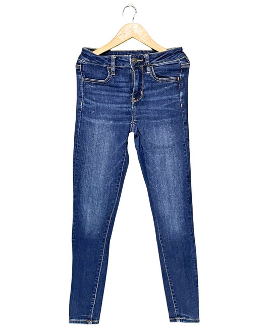 American Eagle Blue Jeans For Women Small
