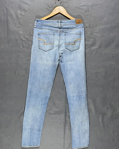 American Eagle Blue Jeans For Women Small
