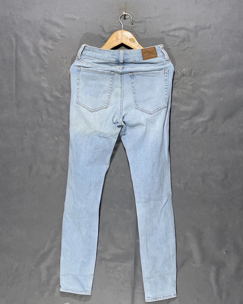 Aeropostale Blue Jeans For Women XS
