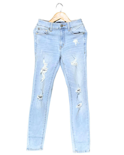 Aeropostale Blue Jeans For Women XS