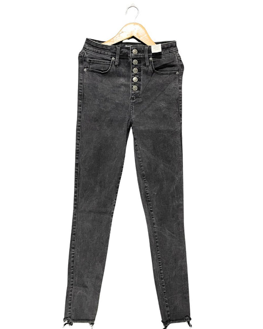 Abercrombie Gray Jeans For Women XS