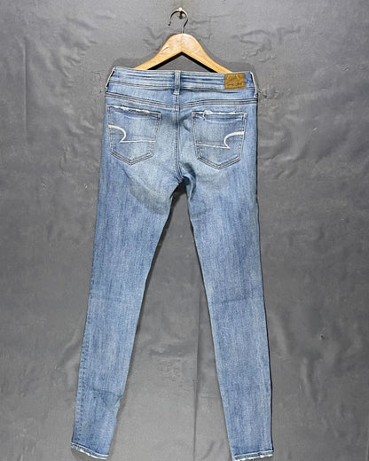 American Eagle Blue Jeans For Women Small