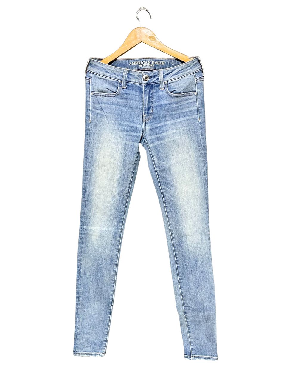 American Eagle Blue Jeans For Women Small