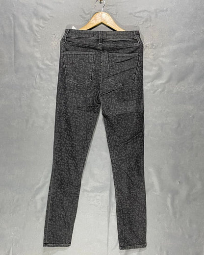 Abercrombie Gray Jeans For Women Small