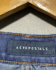 Aeropostale Blue Jeans For Women XS