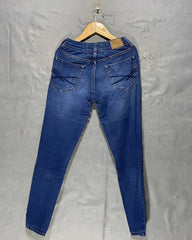 Aeropostale Blue Jeans For Women XS