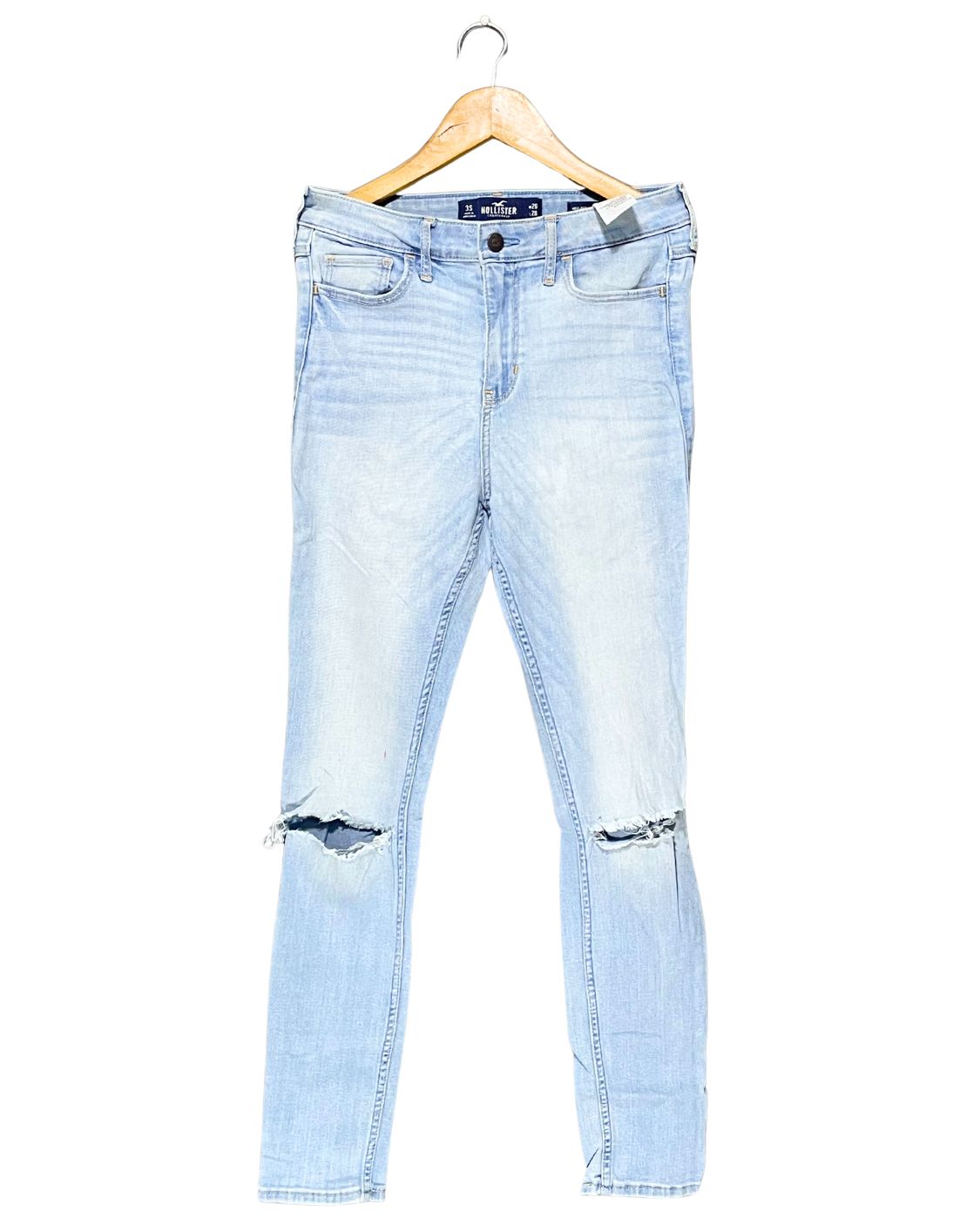 American Eagle Blue Jeans For Women Small