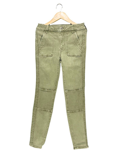 American Eagle Green Jeans For Women Small