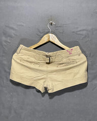 American Eagle Khaki Jeans Short For Women M