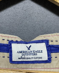 American Eagle Khaki Jeans Short For Women M