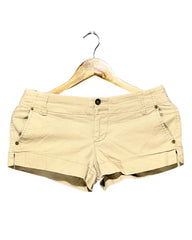 American Eagle Khaki Jeans Short For Women M