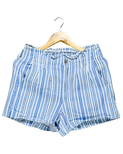 American Eagle Blue Jeans Short For Women Large