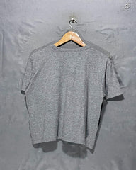 Hollister Gray Cotton T Shirt For Women S