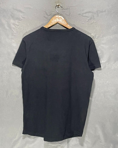 American Eagle Black Cotton T Shirt For Women S