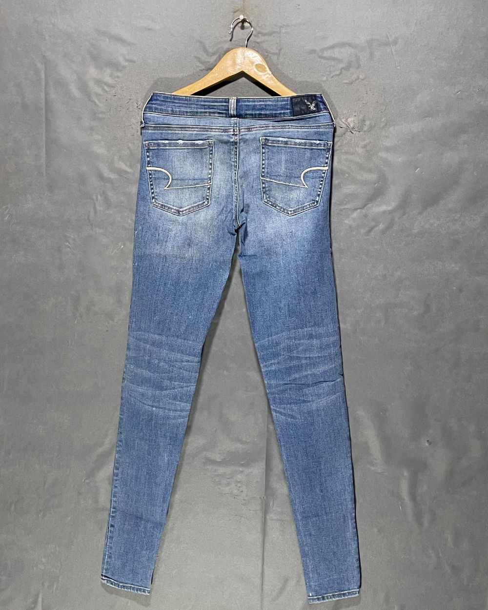 American Eagle Blue Jeans For Women XS