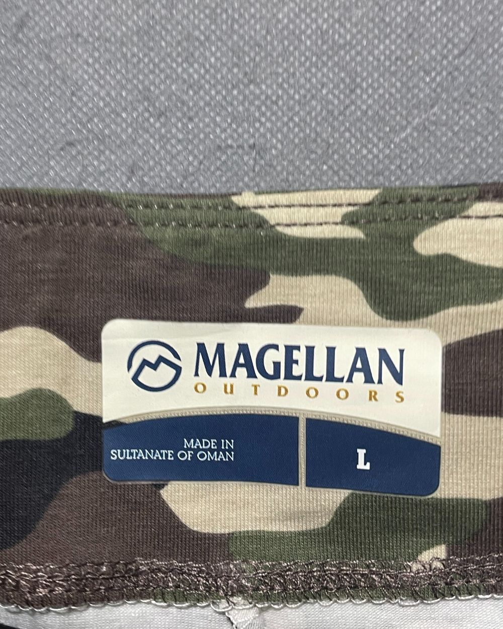Magellan Camouflage Sport Gym tights For Women L