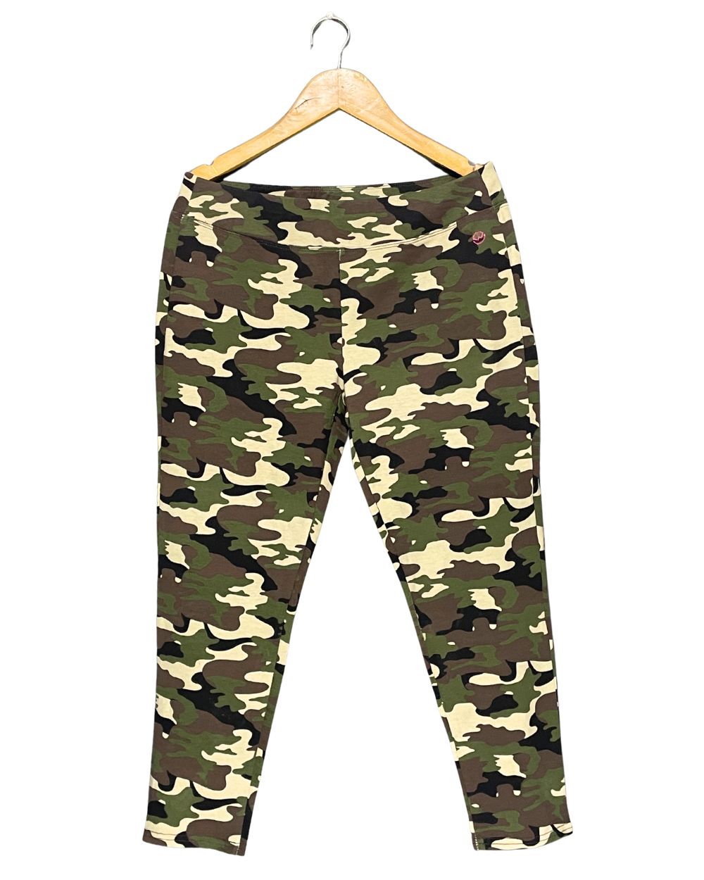 Magellan Camouflage Sport Gym tights For Women L