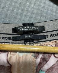 Scotch & Soda Multi Sport Gym tights For Women XL
