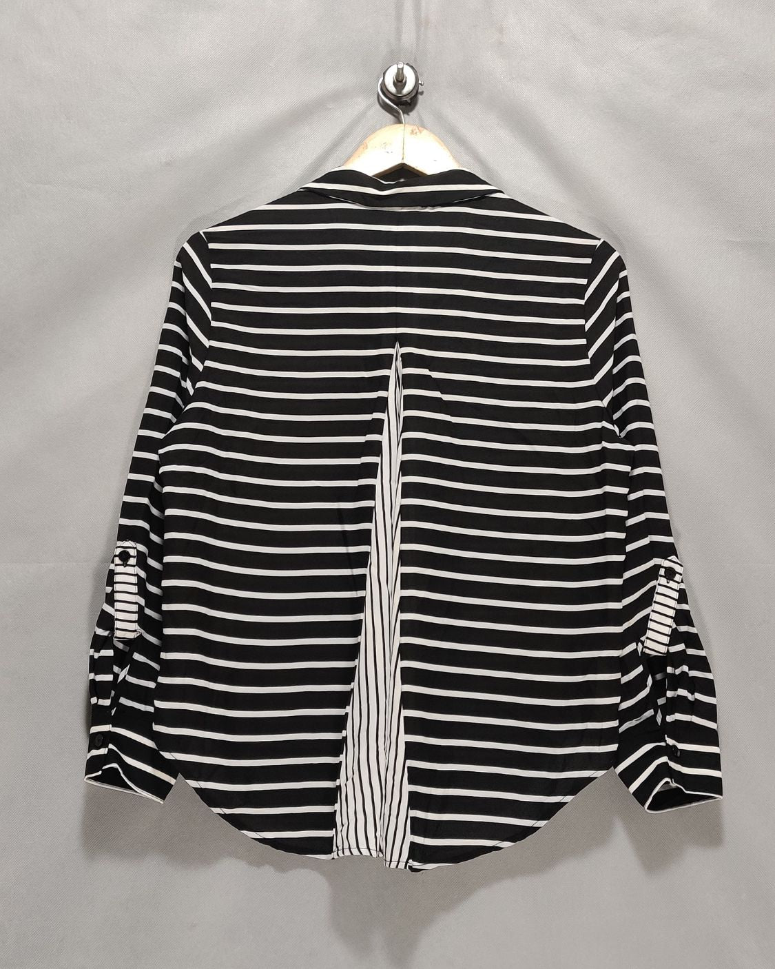 Investment Petites Black Cotton For Women Crop Top L