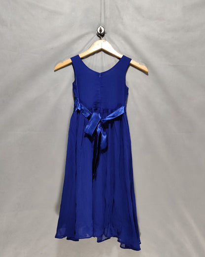 Bauer Dream Maroon Cotton For Women Dresse XS