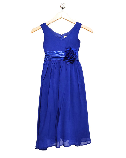 Bauer Dream Maroon Cotton For Women Dresse XS