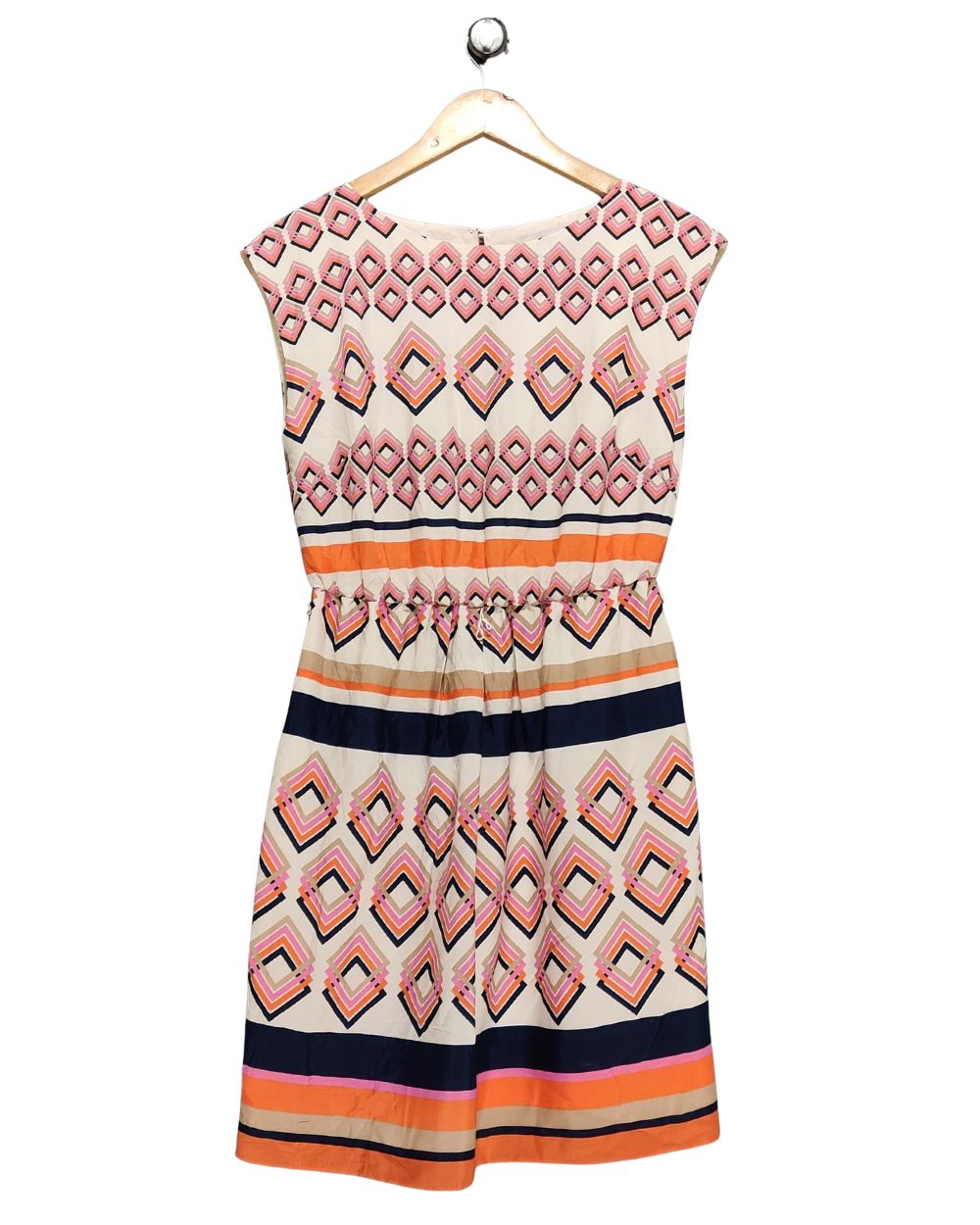 Jessica Howard Pink Cotton For Women Dresse M