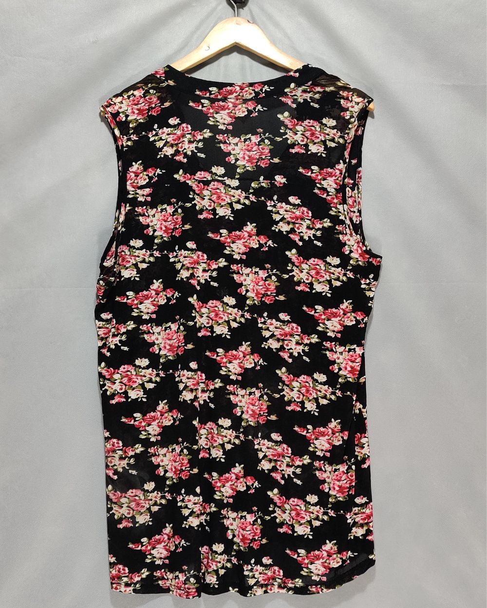 Siren Rily Black Cotton For Women Crop Top 3 XL