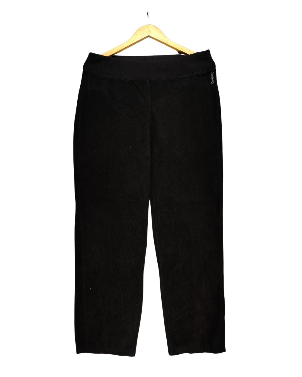 Reebok Black Fleece Plazo For Women M