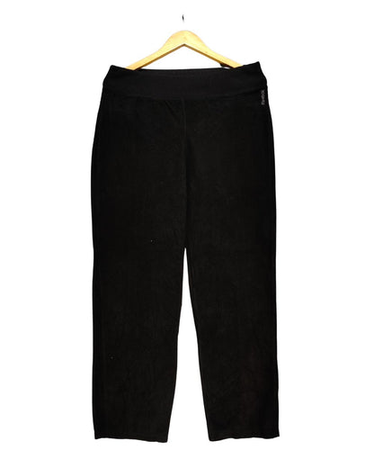 Reebok Black Fleece Plazo For Women M