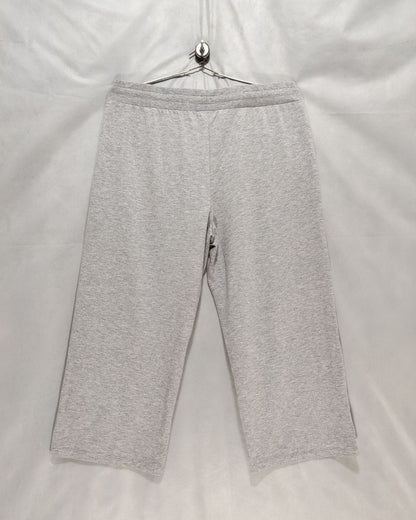 Athletic Works Gray Cotton Plazo For Women XX Large