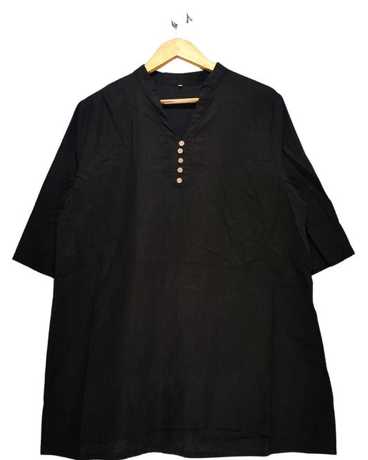 Thrift Queen Black For Women Dresses M