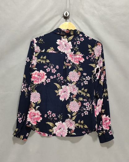 Candies Blue For Women  Top Shirt M