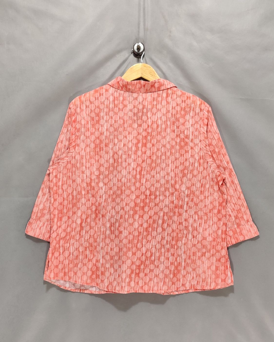 N Touch Red For Women Top Shirt L