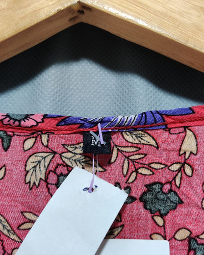 Kirundo Red For Women Dresses M