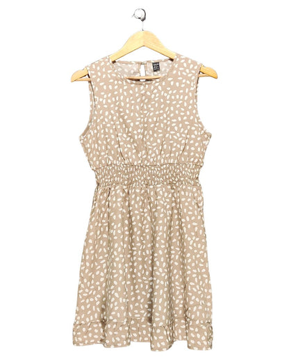 SHEIN Cream  For Women Dresses M