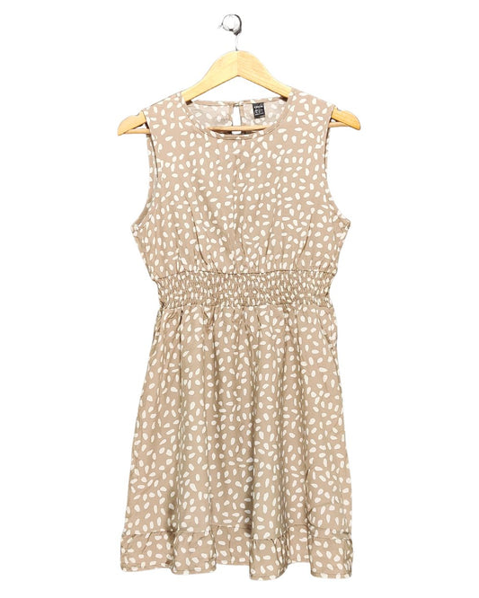 SHEIN Cream  For Women Dresses M