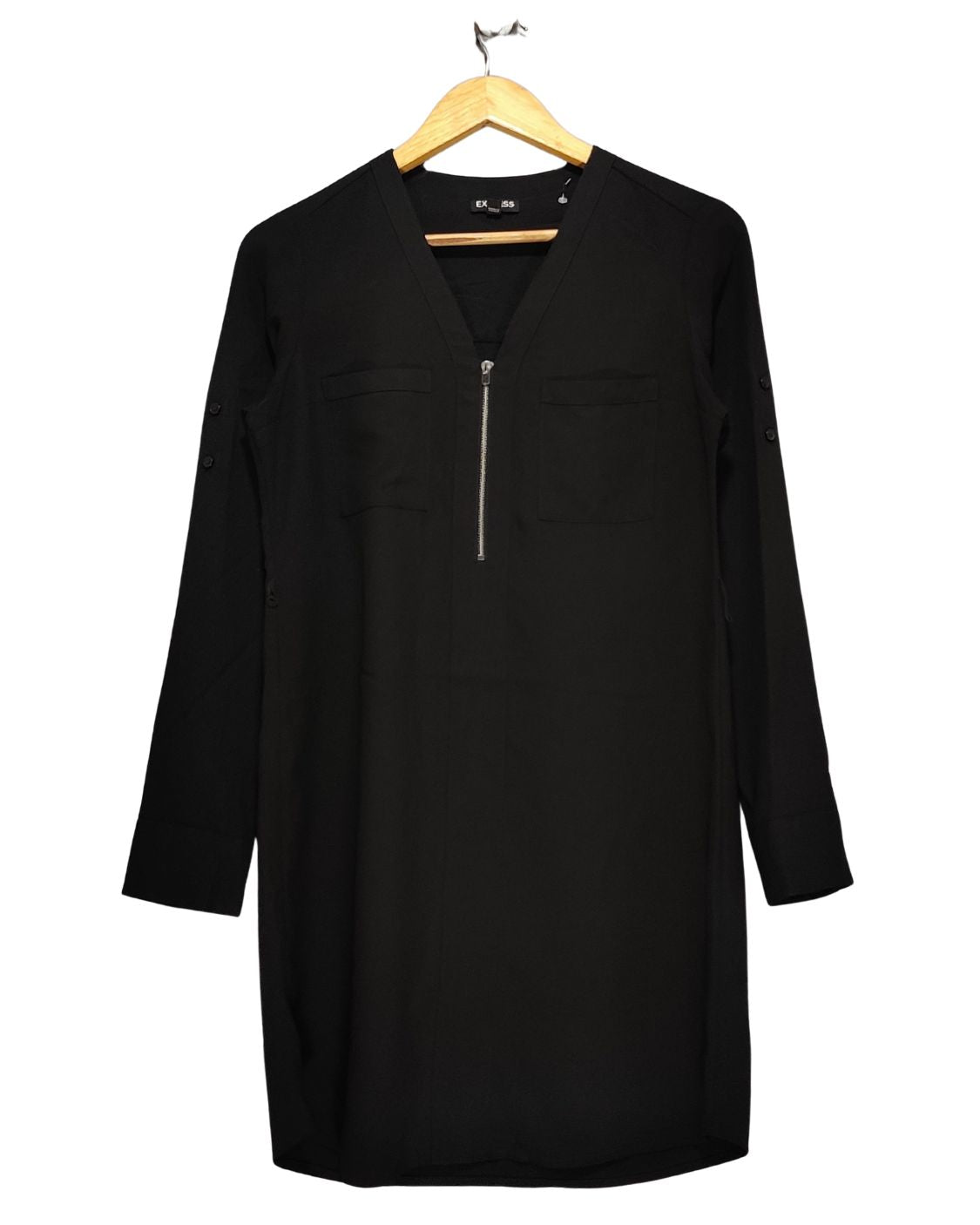 Express Black For Women Crop Top XS